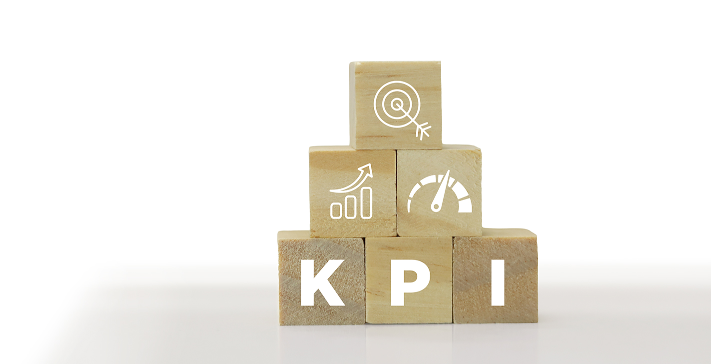 Mô hình khối gỗ KPI